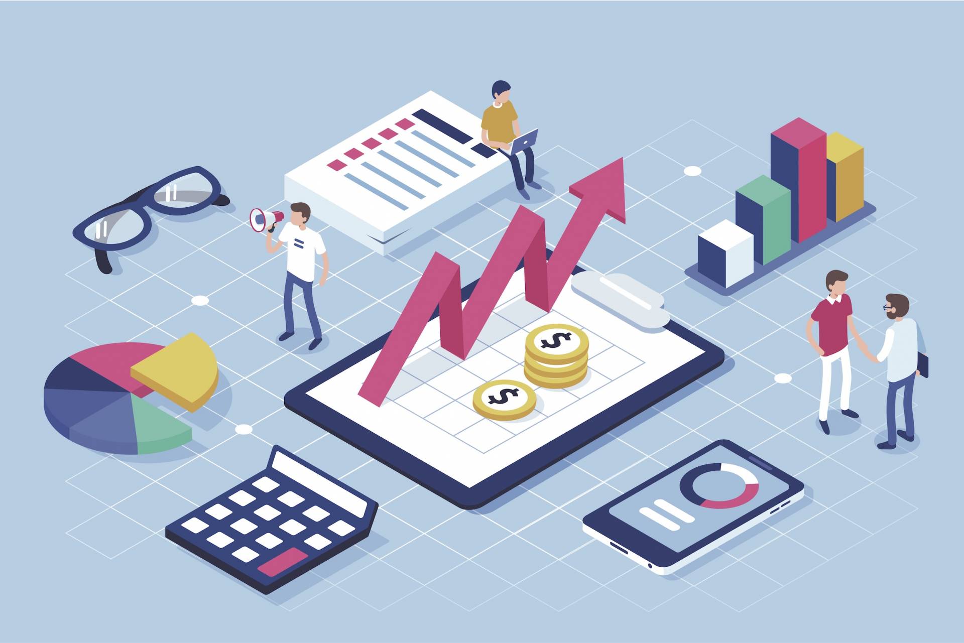 Muhasebe süreçlerinin dijitalleşmesi